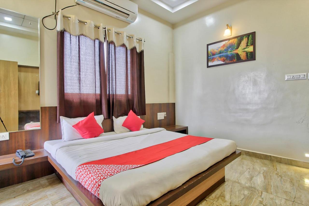 Oyo 61311 Maharaja Agrasen Resort And Lodging Buldhana Bagian luar foto