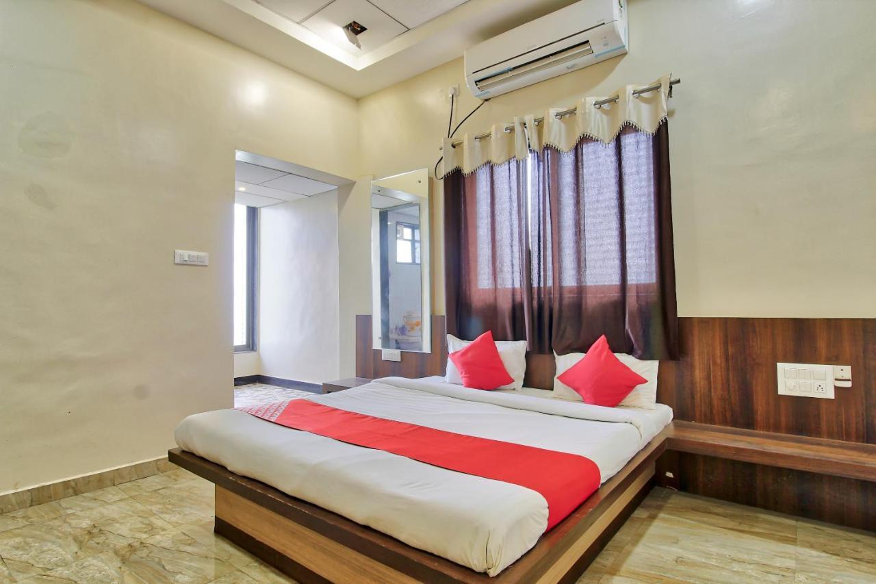 Oyo 61311 Maharaja Agrasen Resort And Lodging Buldhana Bagian luar foto