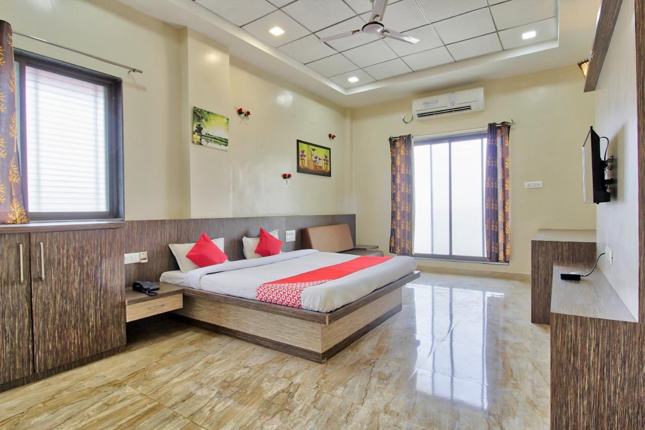 Oyo 61311 Maharaja Agrasen Resort And Lodging Buldhana Bagian luar foto