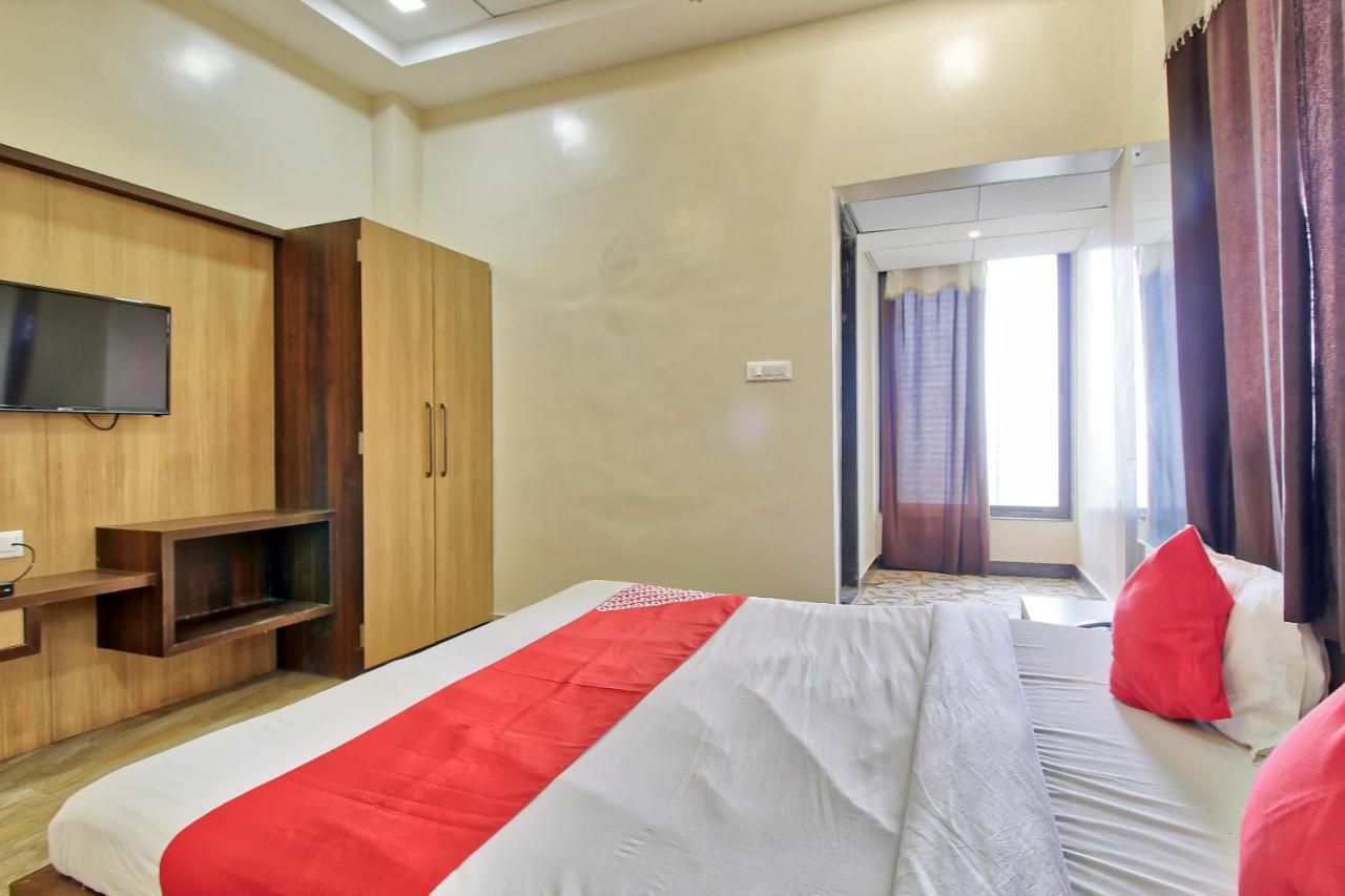 Oyo 61311 Maharaja Agrasen Resort And Lodging Buldhana Bagian luar foto