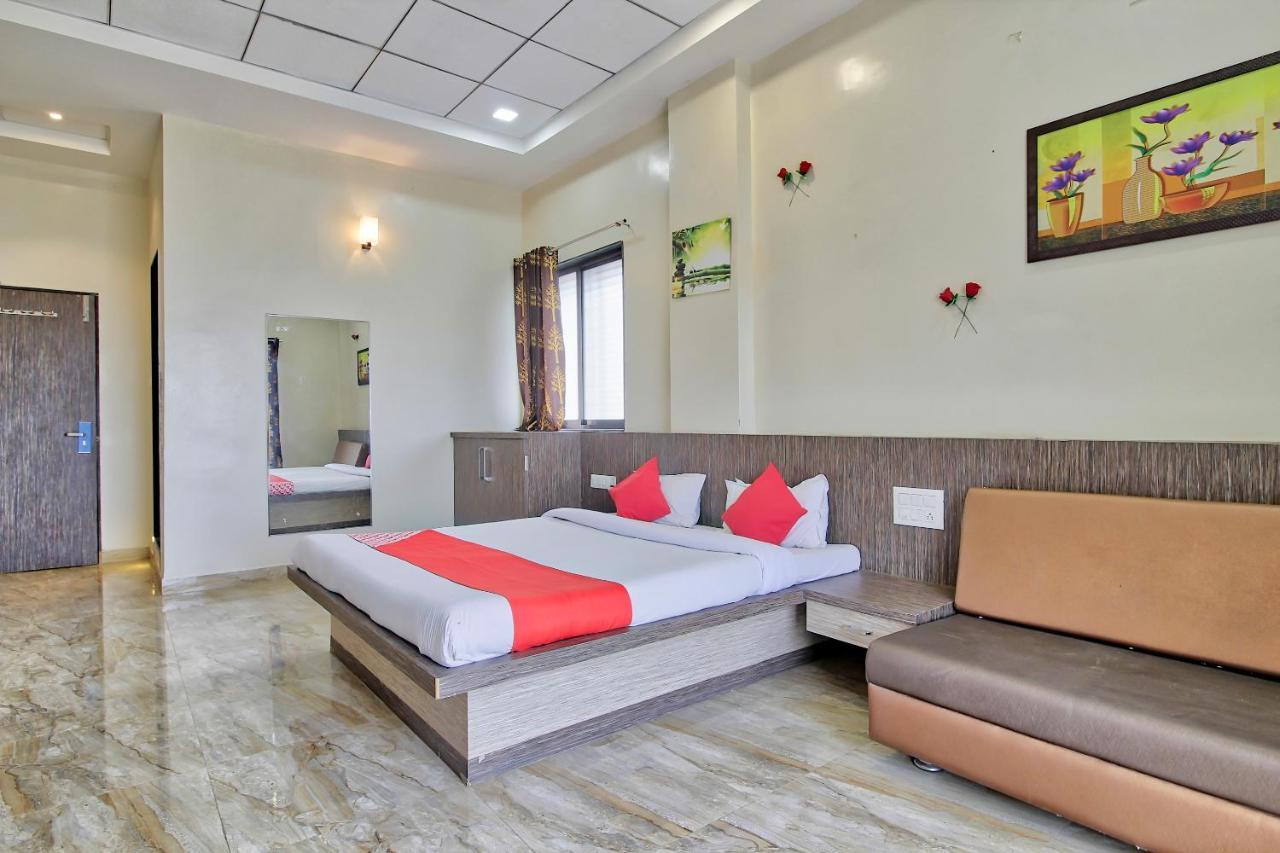 Oyo 61311 Maharaja Agrasen Resort And Lodging Buldhana Bagian luar foto